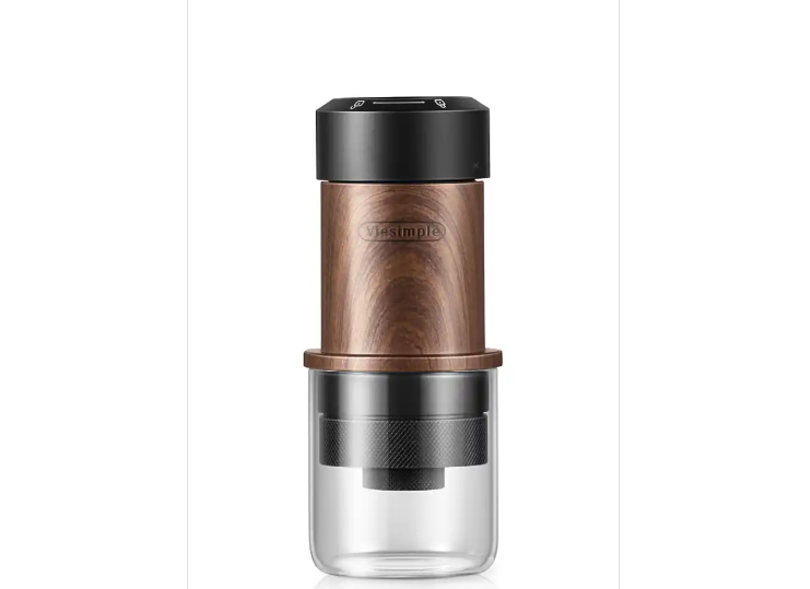 VieSimple——源自中国的咖啡器具品牌!