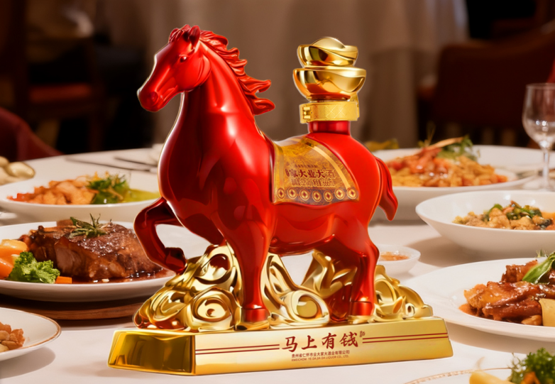 天愈寒，酒愈暖：一杯“马上有钱”，敬世间温暖