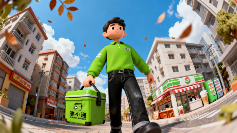 副业刚需时代来临，解读同城配送万亿商机_https://www.izongheng.net_快讯_第3张