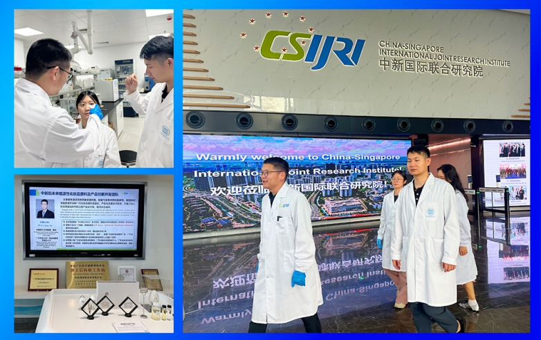 美人媄——研发实力筑基,产品质量安全护航 美人媄——研发实力筑基,产品质量安全护航