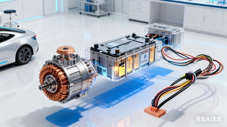 “新能源汽车中的铜” ---新能源汽车安全与性能演进的关键基石 （上）