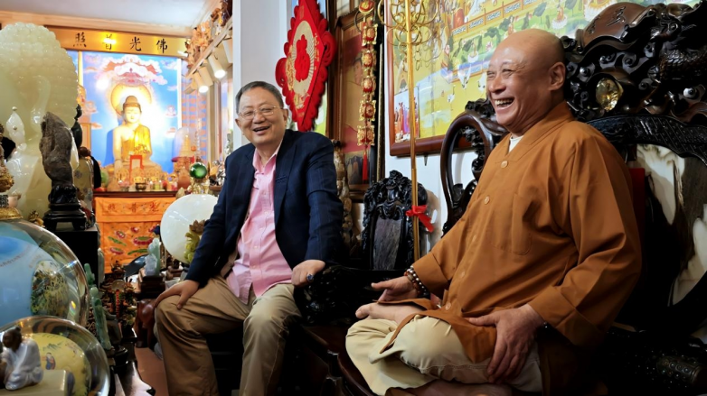 人体工程学团队考察广州光孝寺 开启传统建筑与现代科学对话新篇章_https://www.izongheng.net_快讯_第5张