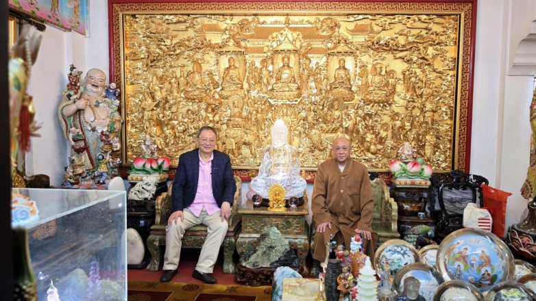 人体工程学团队考察广州光孝寺 开启传统建筑与现代科学对话新篇章_https://www.izongheng.net_快讯_第2张