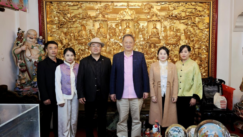 人体工程学团队考察广州光孝寺 开启传统建筑与现代科学对话新篇章_https://www.izongheng.net_快讯_第7张