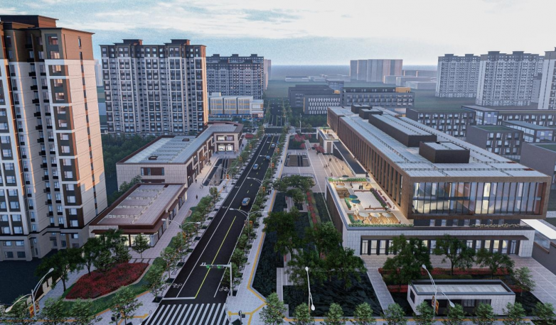 匠筑绿色民心工程 托起百姓安居梦想