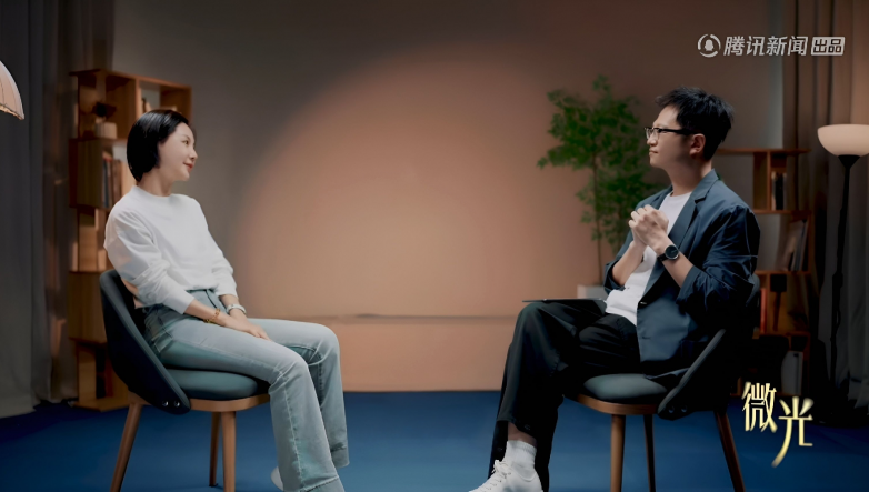 腾讯新闻专访李筱懿：坚持公益十年，打破“做好事不留名”的羞耻感