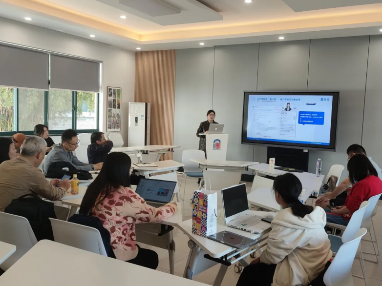 AI+出海营销新实践！星谷云与上海对外经贸大学共谱产教融合新篇