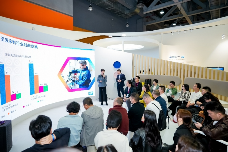 PPG亮相2025广州设计周 以“新生·永续”开启家居美学与可持续发展新篇章