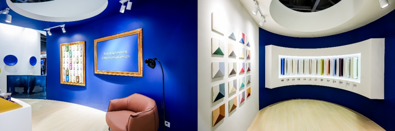 PPG亮相2025广州设计周 以“新生·永续”开启家居美学与可持续发展新篇章