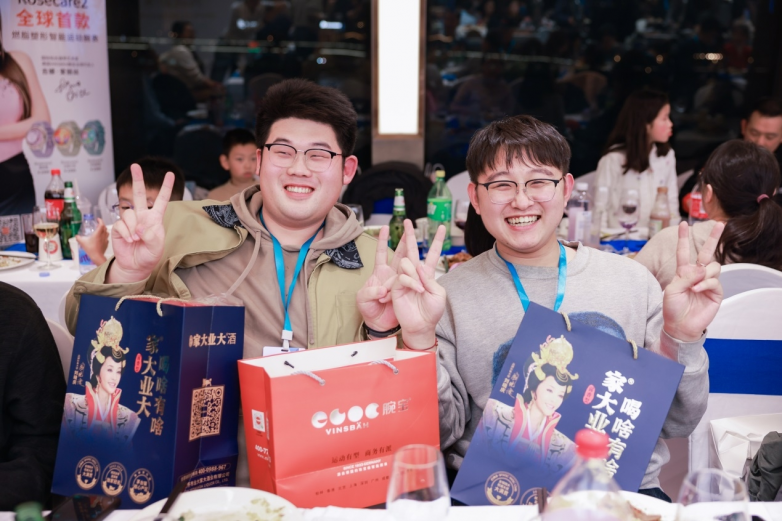 招财进宝，马上封侯！家大业大酒携手沈建大（上海）校友会，招财系列引爆精英圈层