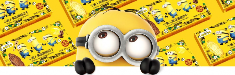 立足价值锚点，比比赞小黄人饼干破局IP联名有颜无质的行业瓶颈