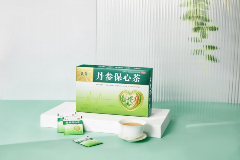 喝什么能通血管？试试这款对血管好、对心脏好的丹参保心茶