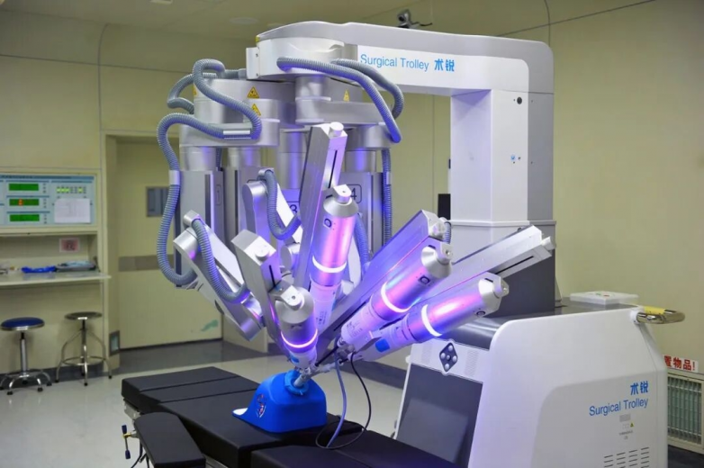 北京术锐机器人外科创新示范中心落成 首钢医院与机器人租赁公司签约_快讯_第5张_纵横网 北京术锐机器人外科创新示范中心落成 首钢医院与机器人租赁公司签约_https://www.izongheng.net_快讯_第5张