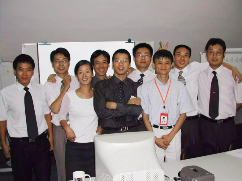 中小企业创变之道：七公（洪枫）与关明生一起为创变者保驾护航