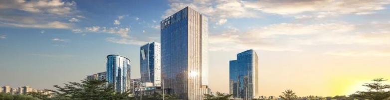 惠湾东岸，智享生活：龙光玖璟台