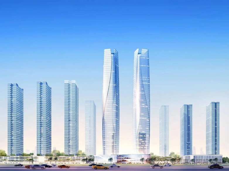 慧湾中心：一座冉冉升起的城市综合体