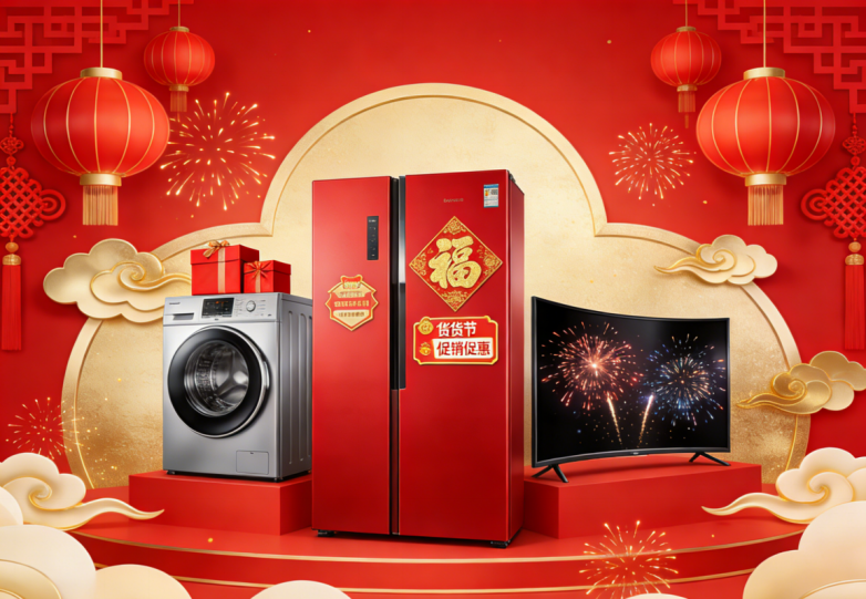 年货节爆单不用慌，奇兵到家380万+全国师傅极速装！