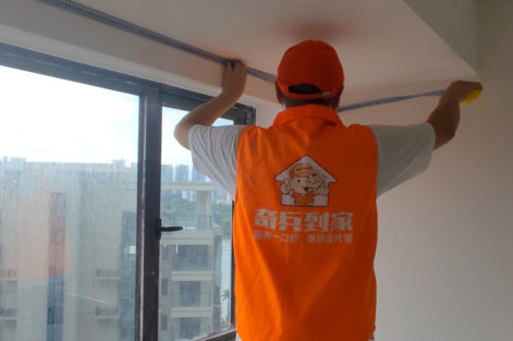 年货节爆单不用慌，奇兵到家380万+全国师傅极速装！