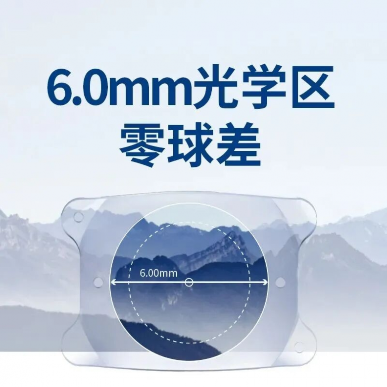 告别“马赛克”世界：高度近视的他，用龙晶重拾高清稳定视界”