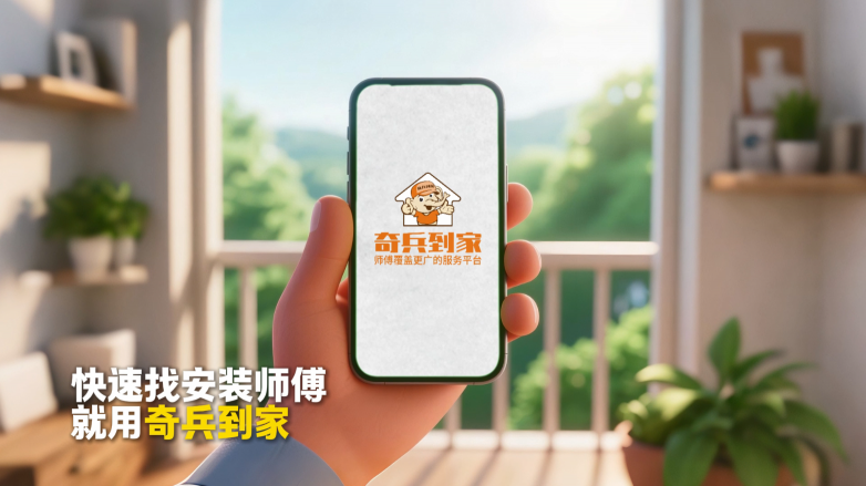 2026家居电商必看：把售后升级为核心指标，奇兵到家助你赢在服务