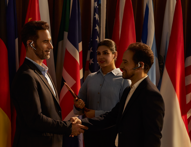 全场景精准赋能时空壶W4Pro彰显AI同传领域引领力(图1)