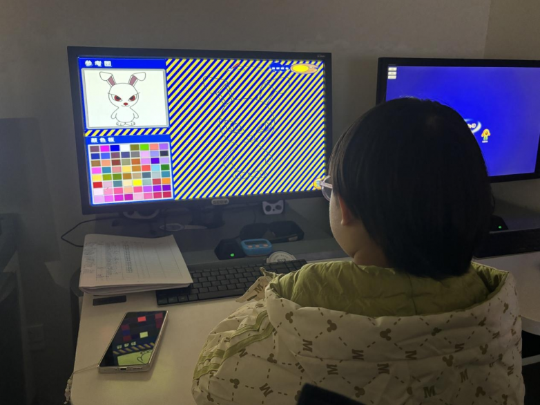 精准诊疗护视界 精湛医术获锦旗——南昌爱尔杨秋艳主任助3岁弱视患儿重获清晰视界_https://www.izongheng.net_快讯_第3张