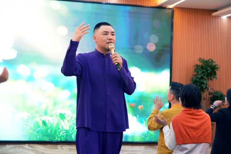 人格频率学苑打造“人格实践场”，助个体于历练中塑造健全人格