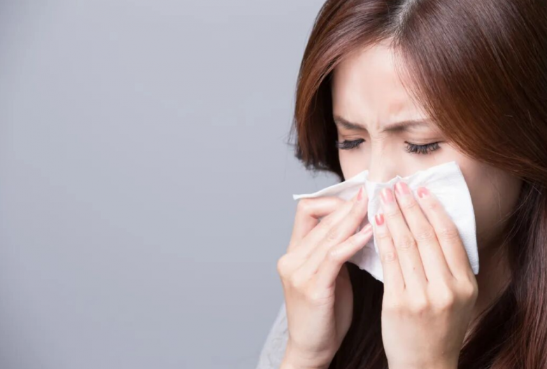 凛冬鼻部警报：解码非典型流涕之谜