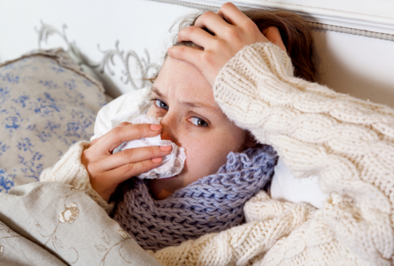 凛冬鼻部警报：解码非典型流涕之谜