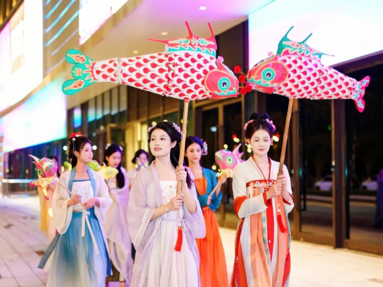 来苏州之眼“马上转运”！云端祈福打造新春文化新地标