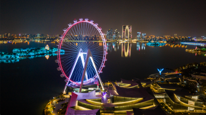 苏州之眼“马上转运”乐翻天，一站解锁马年“潮”玩新体验