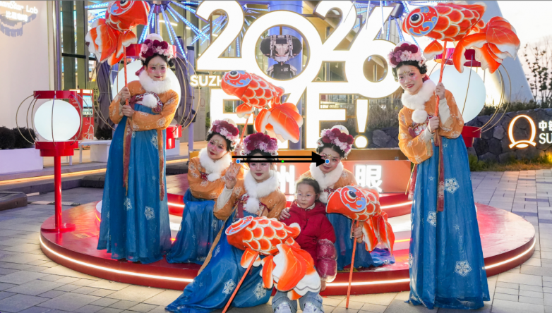 苏州之眼“马上转运”乐翻天，一站解锁马年“潮”玩新体验