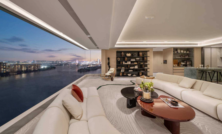 别只盯着珠江新城了!越秀地产广州区域揭秘:下一个二十年的“王炸”