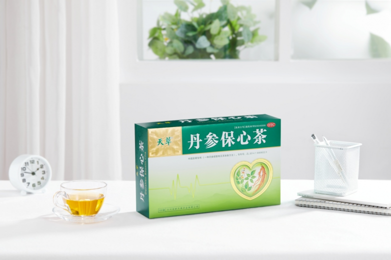 如何养护好心血管？来杯对血管好、对心脏好的丹参保心茶