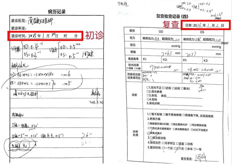 一面锦旗，一份信赖！弱视娃重见清晰，家长赠锦旗致谢南昌爱尔杨秋艳主任_https://www.izongheng.net_快讯_第5张