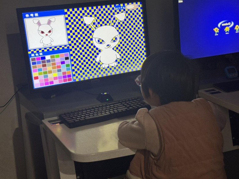 一面锦旗，一份信赖！弱视娃重见清晰，家长赠锦旗致谢南昌爱尔杨秋艳主任_https://www.izongheng.net_快讯_第4张