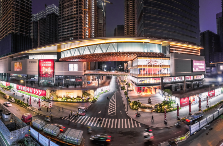 鸿荣源CITY X观城：一座“城”的远见，重构龙华理想生活坐标