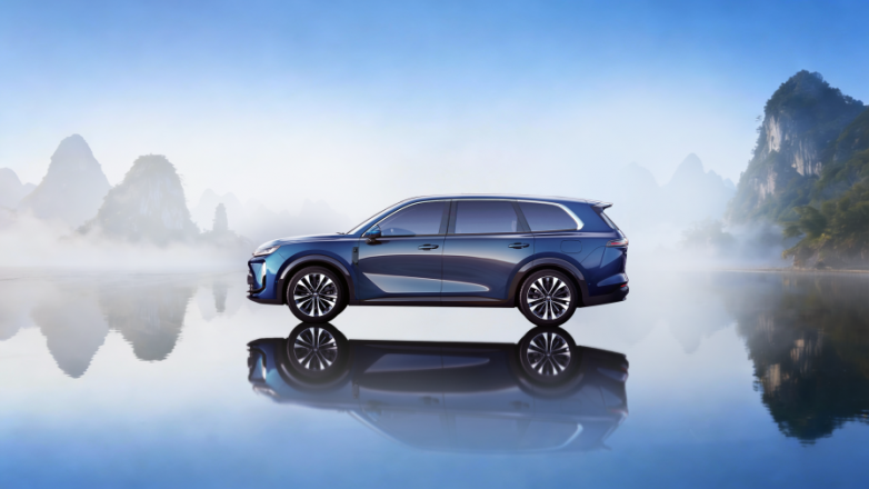 华为的“造车朋友圈”里，华境S处在什么位置？第4张