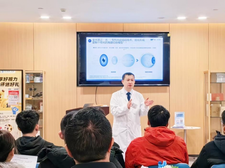 近视手术术后复查到底重不重要?贵州爱尔专家为你揭秘真相(图1) 近视手术术后复查到底重不重要?贵州爱尔专家为你揭秘真相(图1)