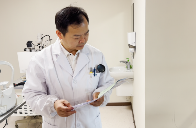 权威诊疗护成人视界|中山眼科余新平教授南昌爱尔手术矫正35岁患者共同性内斜视_快讯_第2张_纵横网 权威诊疗护成人视界|中山眼科余新平教授南昌爱尔手术矫正35岁患者共同性内斜视_https://www.izongheng.net_快讯_第2张