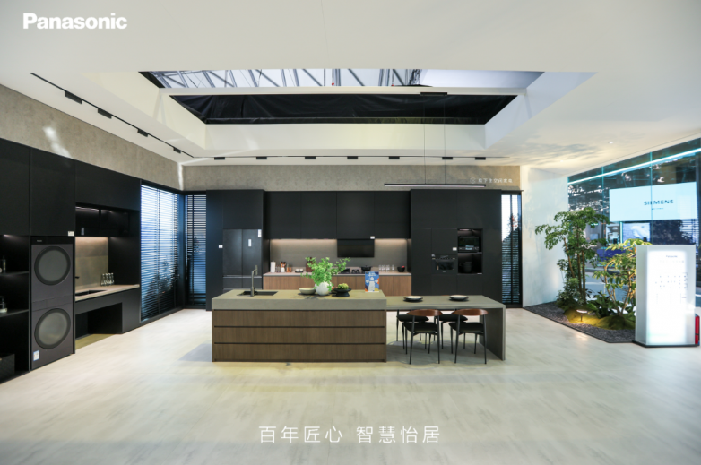 松下洗护闪耀AWE2026，开启智慧洗护新纪元-家电圈官网