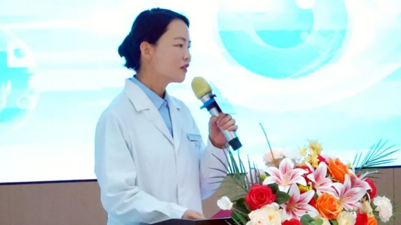 精准守护！2026年佛山市新业态万人“睛”彩守护公益护眼行动正式启动(图3)