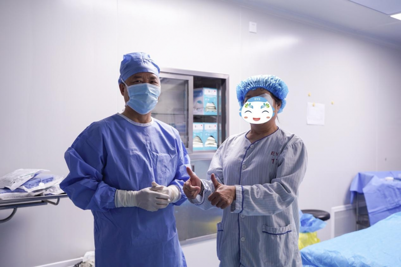 匠心入微！揭秘东莞爱尔眼科个性化飞秒激光白内障手术背后的“精打细算”(图2)