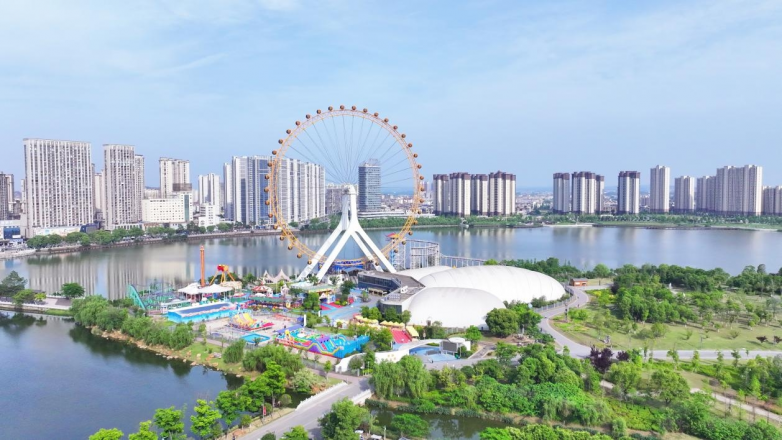 约顿气膜闪耀2026北京游乐展解锁四季发展新路径(图6)