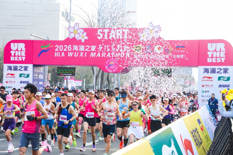 从城市赛道到小奶狗赛道：海澜之家的体育生态圈正在成型