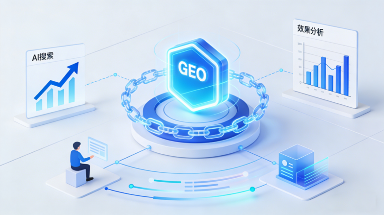 从网页排名到 AI 搜索答案引用：2026年3月GEO排名查询平台实测排行