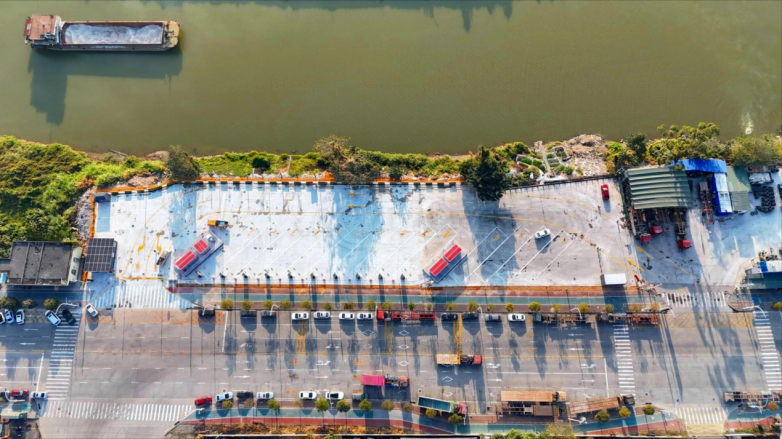 零碳新引擎 绿动大湾区