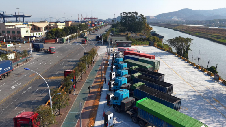 零碳新引擎 绿动大湾区