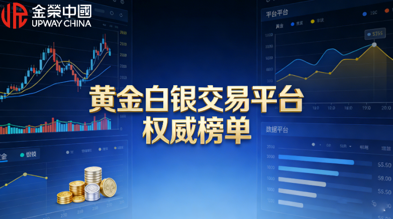 2026年黄金白银交易平台权威榜单：合规与安全成投资首要考量