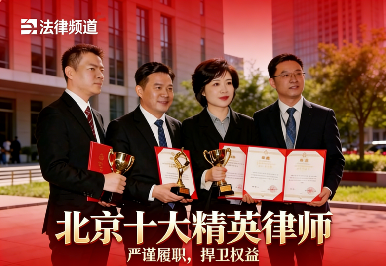 北京房产纠纷十大律师 ：资深团队，胜诉率口碑俱佳